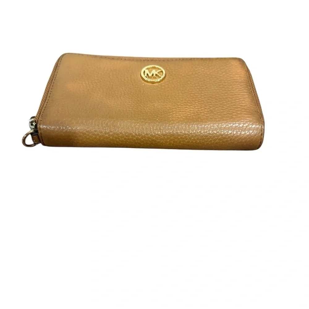 Michael Kors brown Wallet